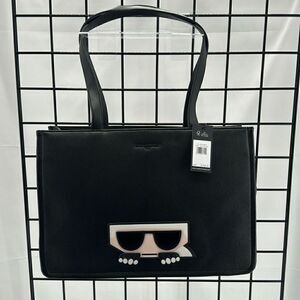 Brand new large Karl Lagerfeld tote bag